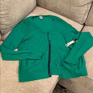 SALE MUST GO Men’s Cashmere Blend Cardigan